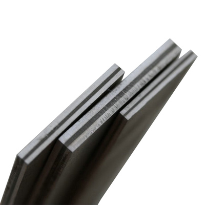 VG10夹钢板三层复合青纸刀胚条料不锈淬火HRC60厚3至4mm工厂直销