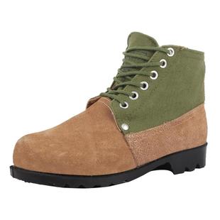 强人3515羊毛翻毛大头鞋保暖棉鞋男冬季零下40度寒区防寒靴劳保鞋