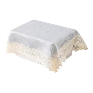 打印机盖布防尘罩法式北欧一体机复印机投影仪遮灰多用盖巾盖布