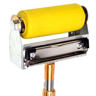 展业神器加粗伸缩杆贴广告工具便携不干胶横幅KT板喷绘地产铝材