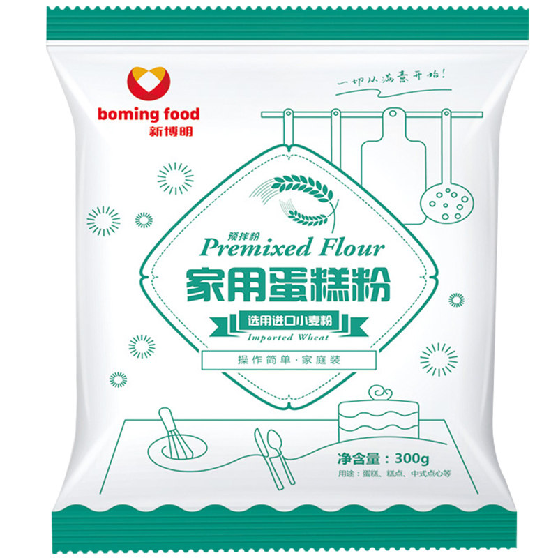 电饭煲蛋糕粉预拌粉烘焙家用