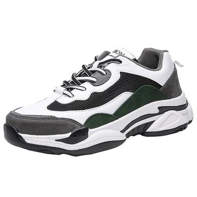 趴趴躁春秋加肥宽脚板47码老爹鞋