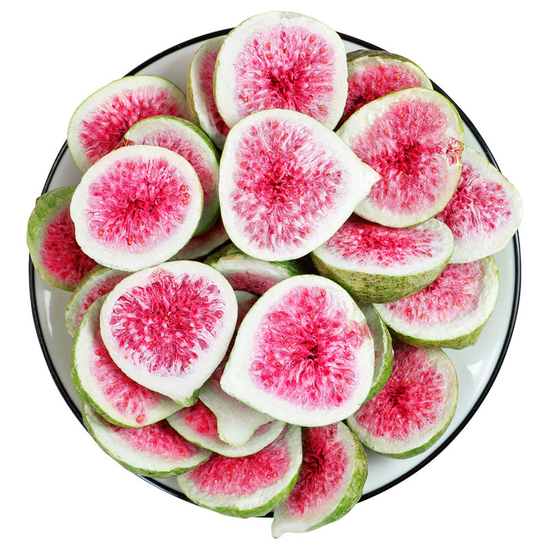 冻干无花果干新货烘焙蛋糕装饰