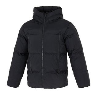 安德玛羽绒服男子冬季新款热冬户外休闲服700蓬松度鸭绒保暖棉羽