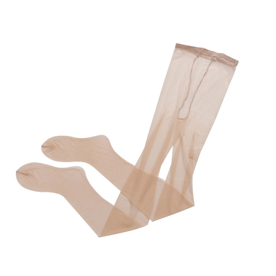 6双SK丝袜0D女超薄款透明裸感肉黑色超自然全隐形防勾丝连裤袜女