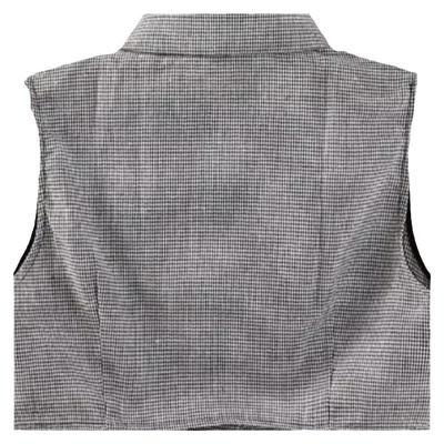 假领毛衣领女棉衬衫假领