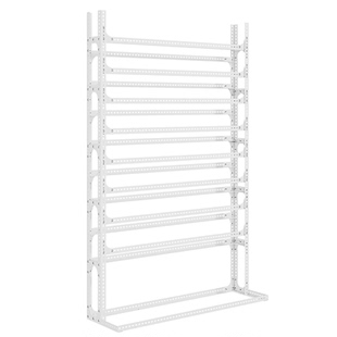 兰花架阳台落地式多层铁艺花架室内花架植物摆放收纳置物架展示架