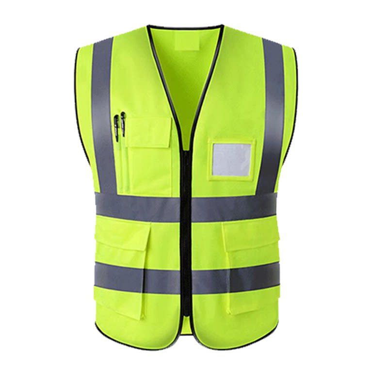 反光衣安全服背心马甲建筑工程施工地反光衣马夹定制印字logo