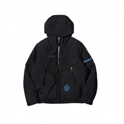 UPPERVOID鹅绒保暖冲锋羽绒服
