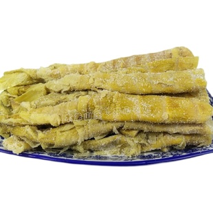 25年正宗奉化羊尾笋宁波溪口特产竹笋扁尖农家自制野笋干干货嫩笋