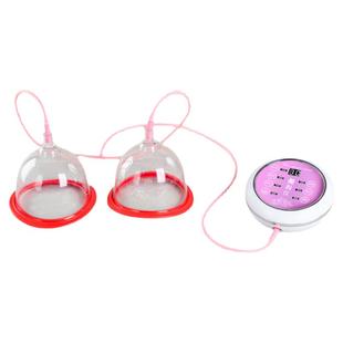 胸部按摩仪器增大紧致乳房懒人波吸杯家用丰乳产品揉捏负压美胸
