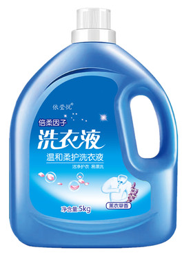 1-10斤洗衣液薰衣草深层洁净