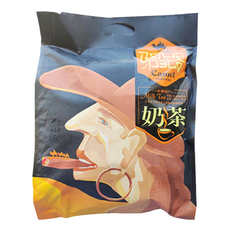 奶茶粉骆驼客固体饮料新疆速溶