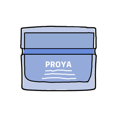 拯救熬夜垮脸！珀莱雅源力面霜