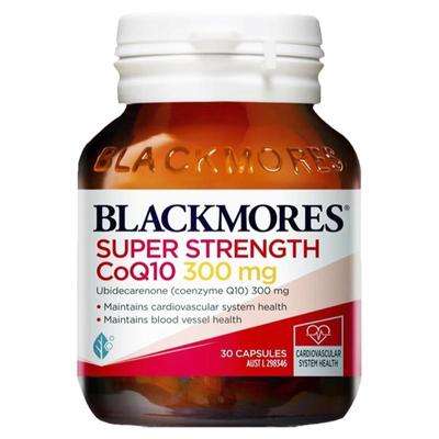 辅酶q10【保护心脏不闷不慌】正