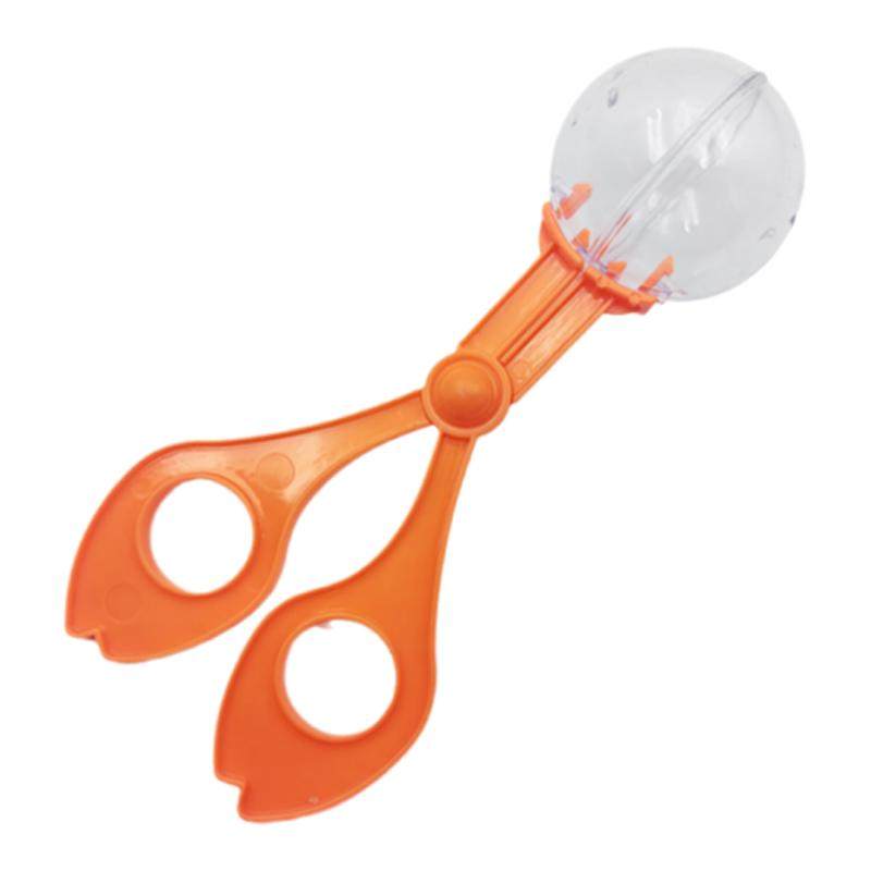 昆虫夹捕虫夹器活体昆虫蟋蟀亚面包虫大麦虫镊子鬃狮守宫夹便器材