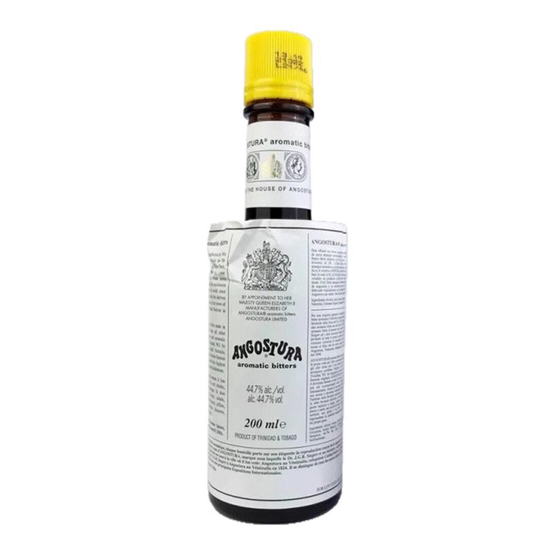AngosturaBitters洋酒安高天娜橙味苦精原味苦艾酒调酒专用小瓶装