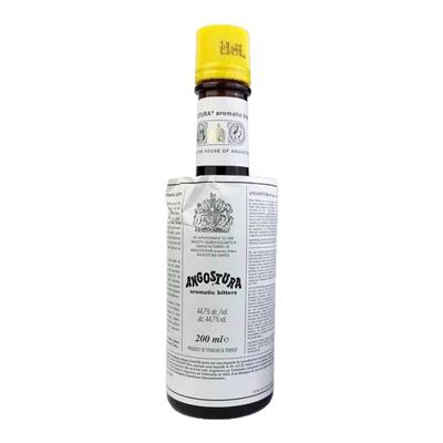 安高天娜苦精原味橙味小瓶分装酒