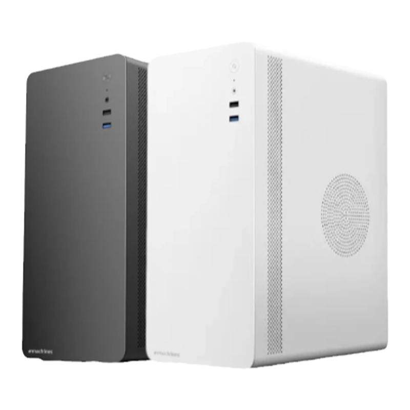 宏碁/Acer商务办公家用台式机电脑主机箱0.7厚迷你小机箱麻雀U200