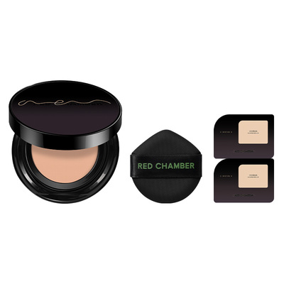 【超级88】RC酵母精华润肤至无气垫微光感细腻服帖