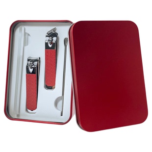 小礼品定制logo店庆开业活动宣传展会实用伴手礼指甲刀指甲剪套装