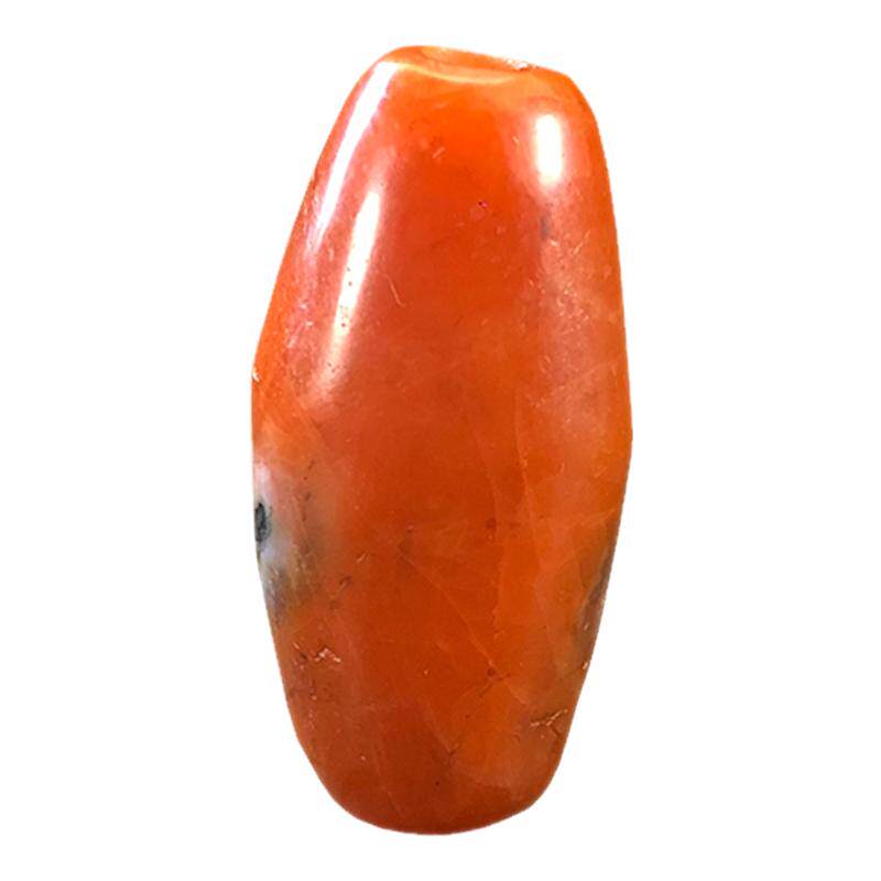 原矿云南保山南红玛瑙珠子勒子