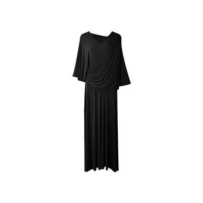 桑蚕丝莫代尔连衣裙TU女装