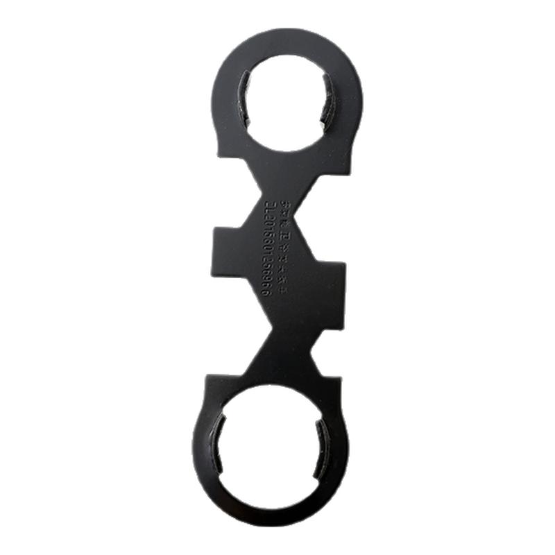 水龙头起泡器阀芯压盖专用扳手混水阀安装拆卸花洒多功能维修工具