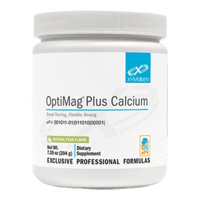 Xymogen赛默金梨味钙镁粉