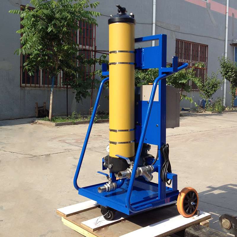 替代颇尔滤油机PALL PFC8314-50 100 150恒彤滤油车 精密过滤器