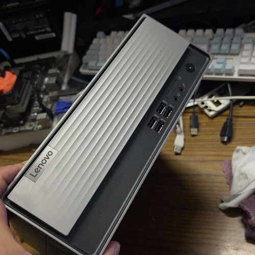 【议价-可维修】联想510S台式电脑主机，i5-10400六核CPU，8 /均