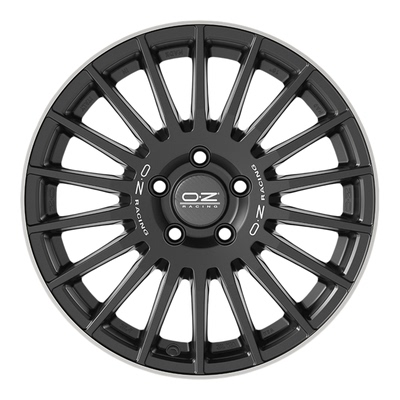 RallyDesert款宏鑫锻造轮毂定制