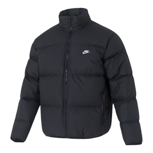 NIKE耐克羽绒服男款冬季新款正品运动面包服保暖外套FZ5029IB2976