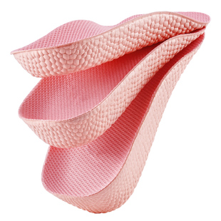 高品质内增高鞋垫子女新款冬足弓支撑增高垫勃肯鞋高跟鞋久站不累