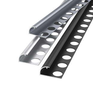 瓷砖阳角收边条铝合金装饰条墙角包边封边角线压条墙砖转角收口条