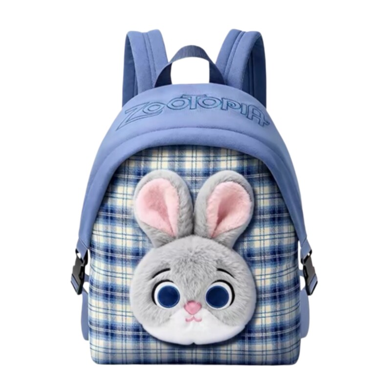 疯狂动物城朱迪包包儿童背包小学生出游书包女孩子10十岁生日礼物