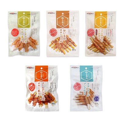 日本多格漫狗狗磨牙饼干