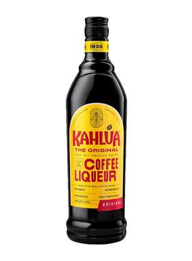 甘露咖啡立力娇酒烘焙调酒基酒