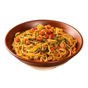 南昌拌粉拌面整箱江西米粉懒人早餐速食夜宵米线囤货袋装方便自热