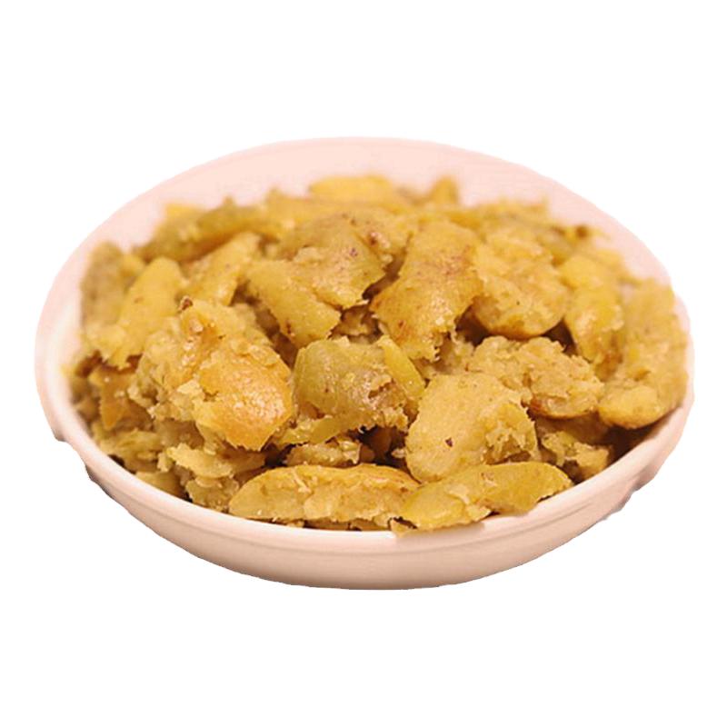 橄榄肉黄榄糠【瓶装】正宗广西特产酱腌制下饭菜咸菜非黑榄角无核