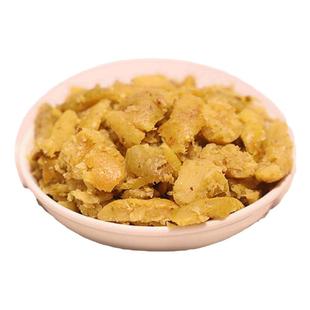 橄榄肉黄榄糠【瓶装】正宗广西特产酱腌制下饭菜咸菜非黑榄角无核