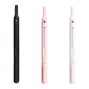 晨光笔式圆规小学生专用高颜值实用数学几何教学考试用金属文具初中高中生尺子套装可替换笔芯绘笔形笔型圆规