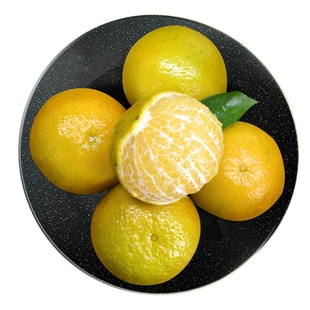 德庆皇帝柑新鲜大果贡柑正宗广东桔橘子水果10礼盒装5当季现摘