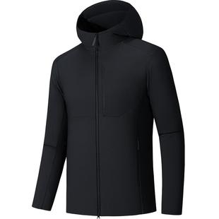 安踏冠军户外徒步系列Primaloft银标棉服男轻量保暖外套152530801