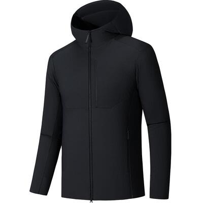 安踏冠军户外徒步系列Primaloft银标棉服男轻量保暖外套152530801