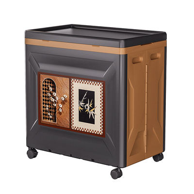 新款收纳箱家用大容量翻盖收纳箱