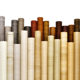 木纹贴纸家具翻新门框包边旧门套破损修补遮丑木门装饰门槛石仿木