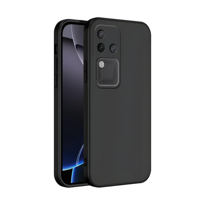 luckrider适用于vivos18pro手机壳v2344a耐脏voviS18pro保护套V2344A商务Viv0S18pro全包vivioSl8pro软硅胶男