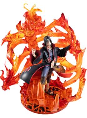 宇智波鼬须佐能乎megahouse现货