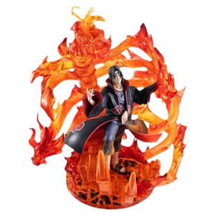 万事屋手办模型 GEM宇智波鼬 须佐能乎megahouse火影忍者新品现货